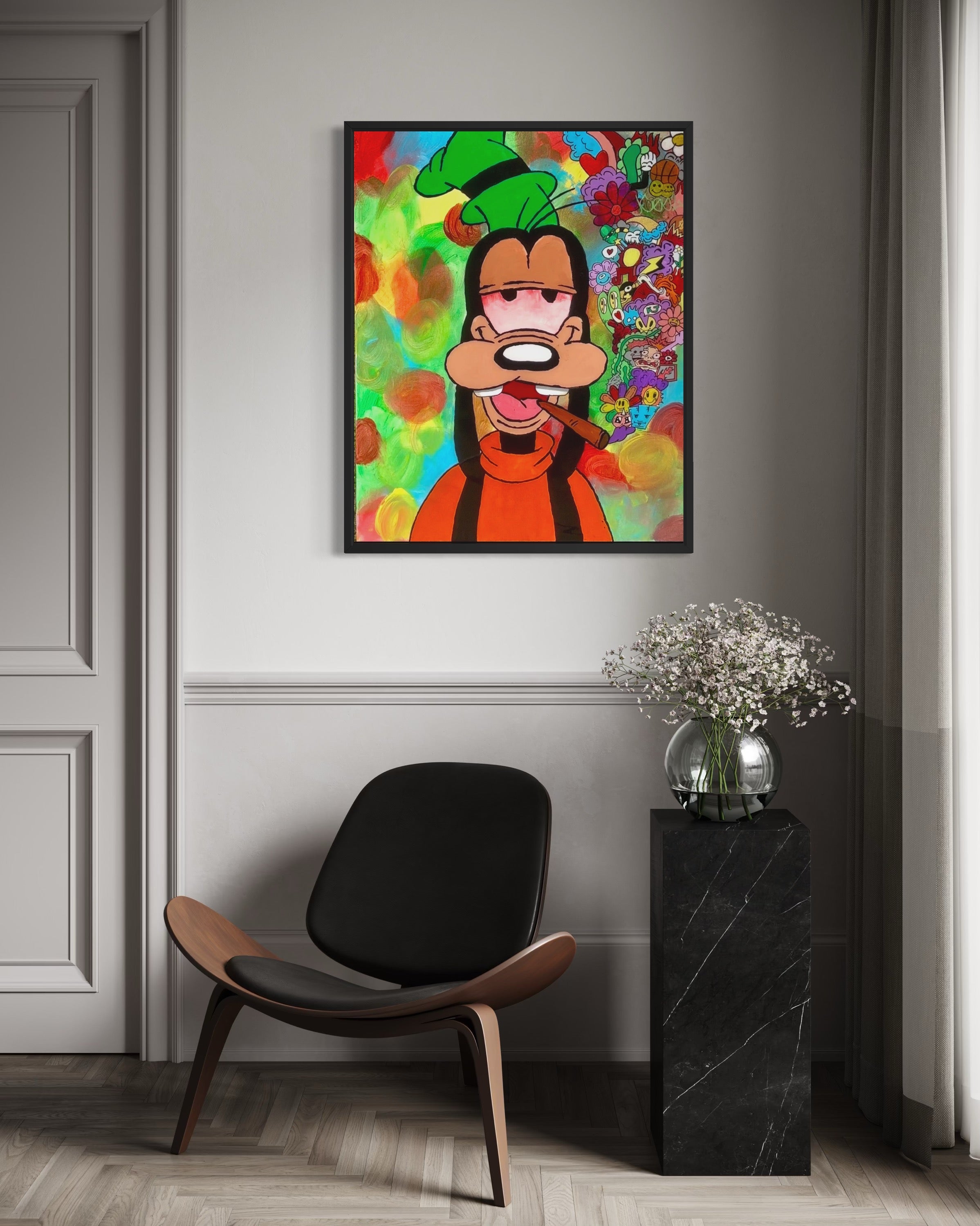 Lost In The Color Prints