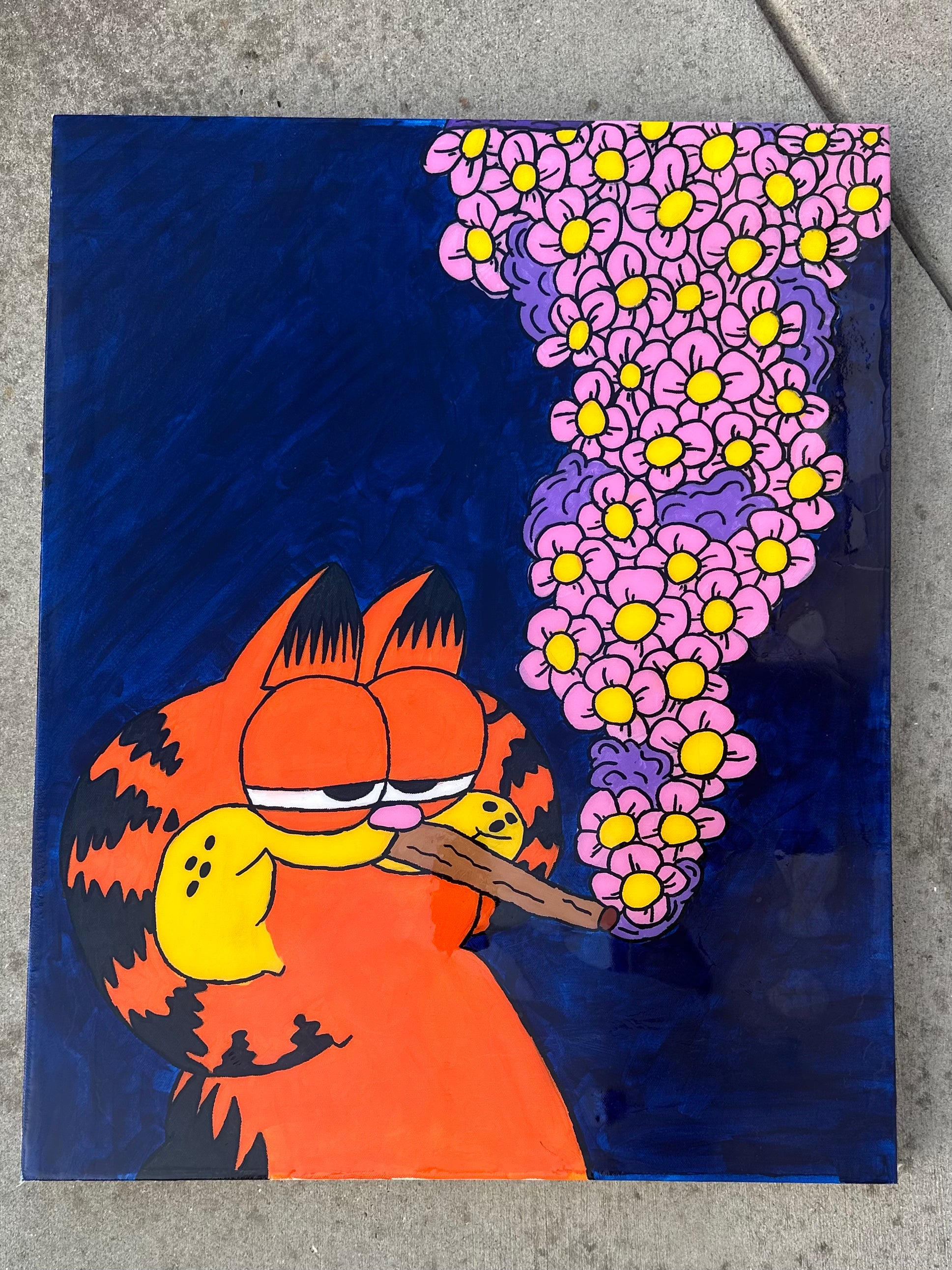 Lost in The Clouds Prints