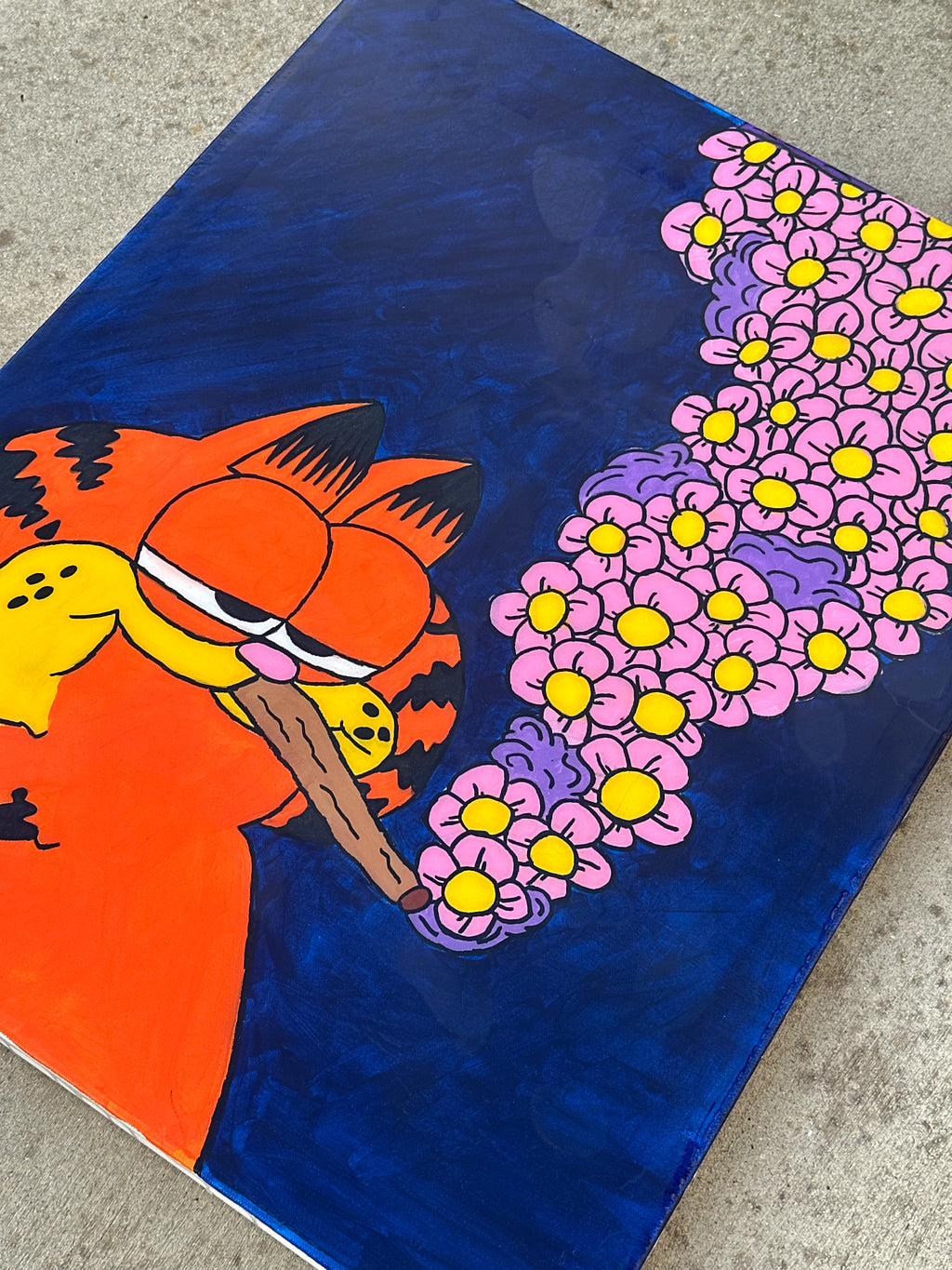 Lost In The Clouds Original