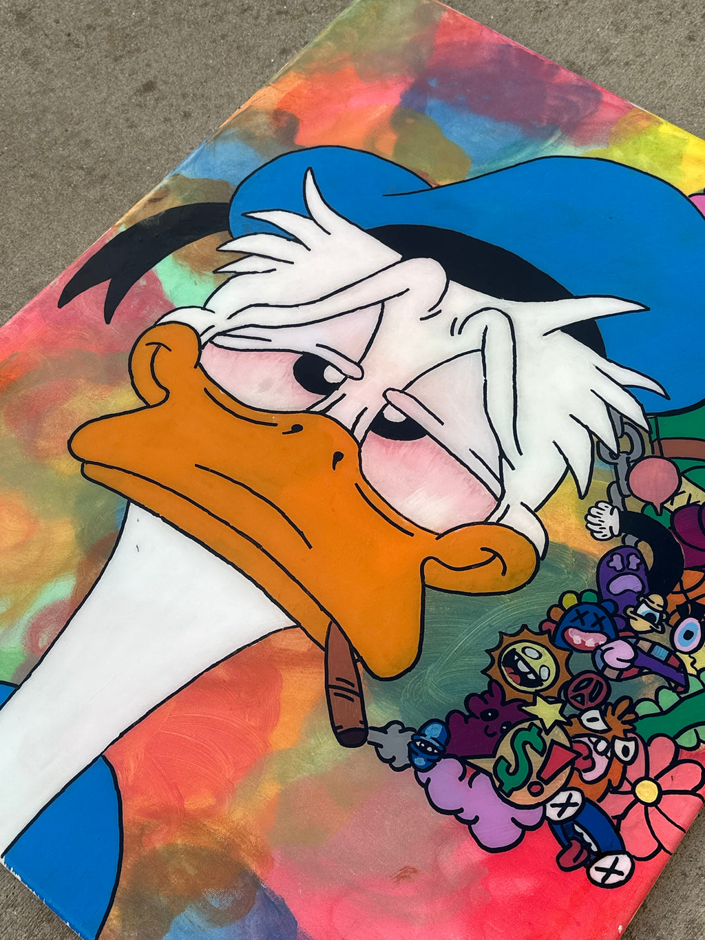 Quacked Out Prints