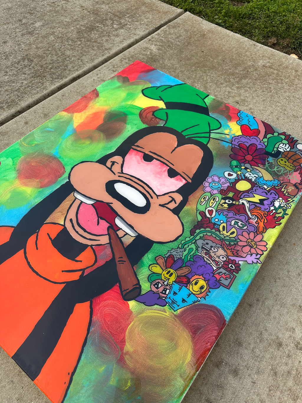 Lost In The Color Original